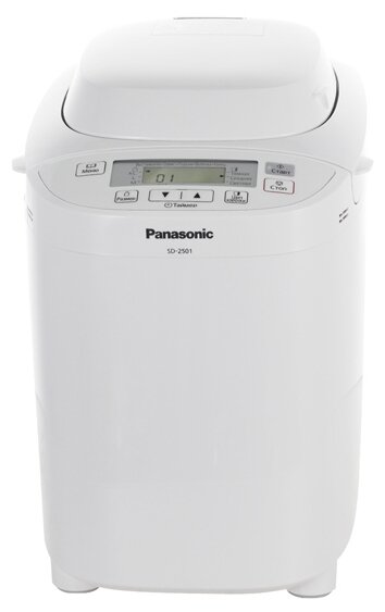 Стоит ли покупать Хлебопечка Panasonic SD-2500 WTS? Отзывы на Яндекс ...