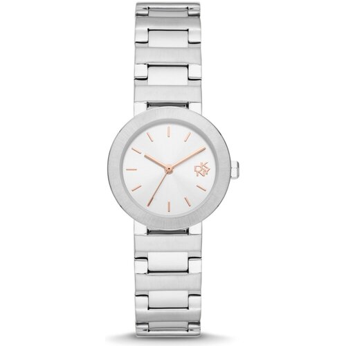 Наручные часы DKNY Metrolink, серебряный