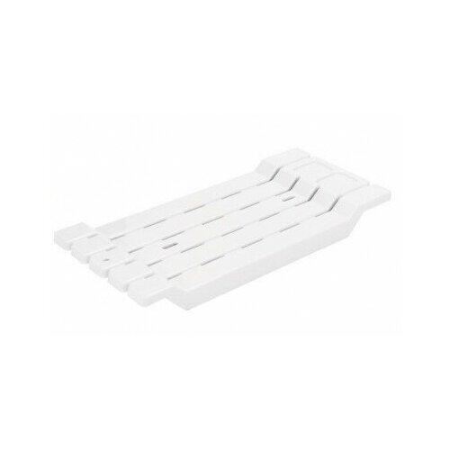 Сидение для ванной Дунья Догуш пластик белое 112 1055₽