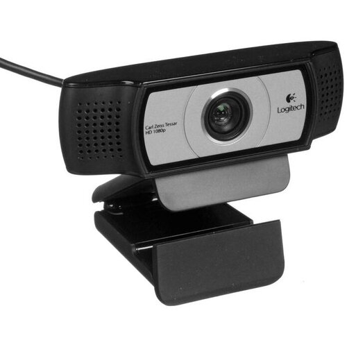 Веб-камера Logitech HD WebCam C930e (960-000972) веб камера logitech c930e hd 960 000972 usb 2 0 full hd 1920x1080