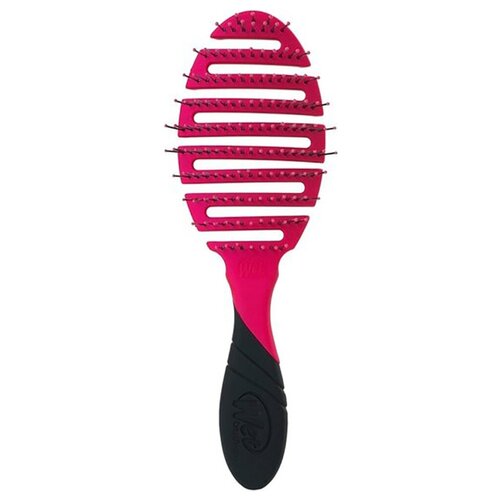 фото Щетка wet brush для быстрой сушки волос pro flex dry pink