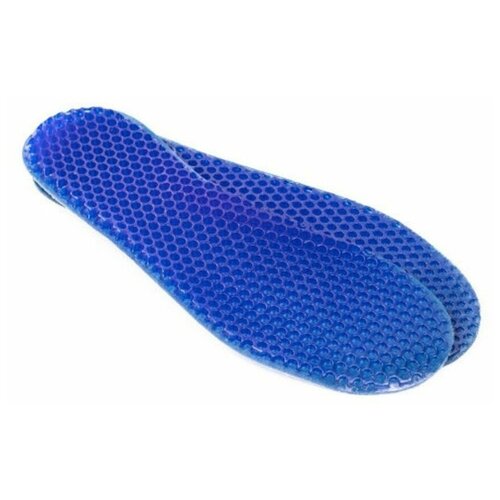 Стельки для обуви ортопедические гелевые силиконовые JYZ35 WALKFLEX