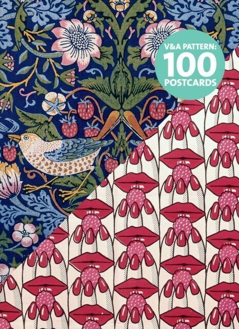 V&A "V&A Pattern: 100 Postcards"