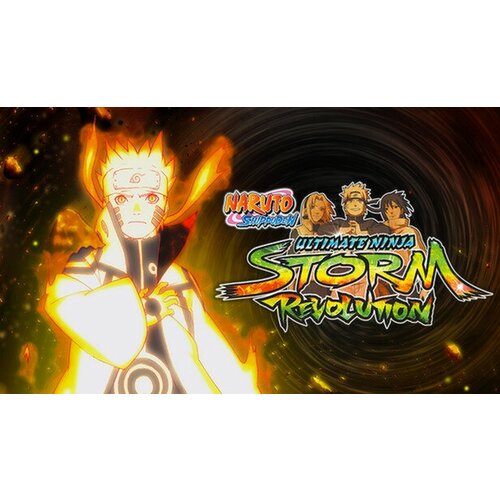 Игра NARUTO SHIPPUDEN Ultimate Ninja STORM Revolution для PC STEAM Регион активации Российская Федерация электронная версия 119₽