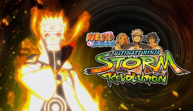 Игра NARUTO SHIPPUDEN: Ultimate Ninja STORM Revolution для PC (STEAM) (электронная версия)