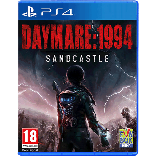 Daymare: 1994 Sandcastle [PS4, русская версия]