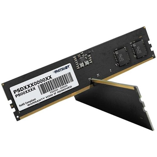 Модуль памяти DIMM 16GB DDR5-4800 KIT2 PSD516G4800K PATRIOT