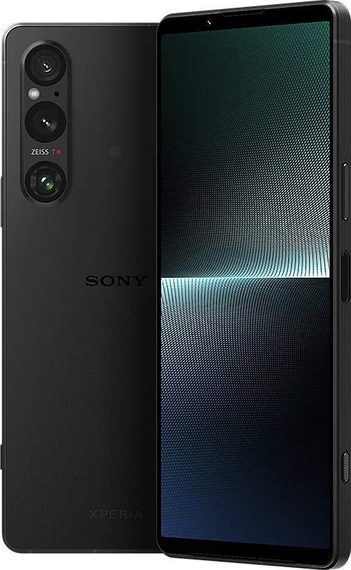 Мобильный телефон Sony Xperia 1 V 12/512Gb black (черный)