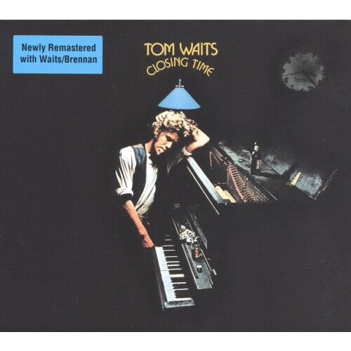 Tom Waits: Closing Time (180g) waits tom виниловая пластинка waits tom closing time