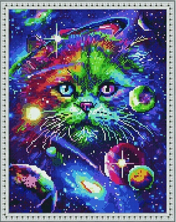 Алмазная мозаика 