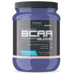 BCAA для спортсменов Ultimate Nutrition BCAA 12,000 Blue Raspberry 228g - изображение