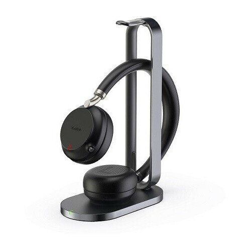 Yealink BH72 with Charging Stand Teams Black bluetooth-гарнитура USB-A 2395900₽