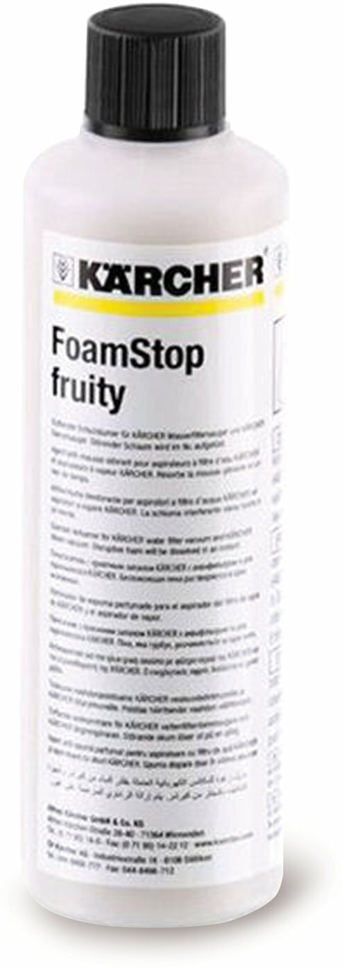 Пеногаситель FoamStop fruity.Karcher.6.295-875.0 - фотография № 16
