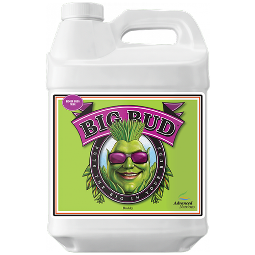 Стимулятор Advanced Nutrients Big Bud Liquid 0,5 Л