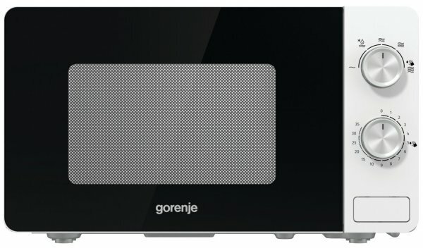 Микроволновая печь Gorenje MO17E1W, белый