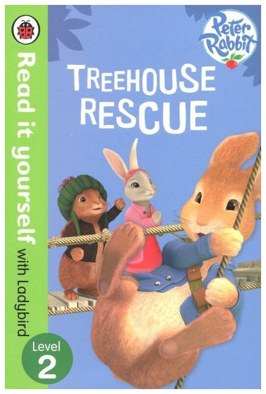Treehouse Rescue (Автор не указан) - фото №1