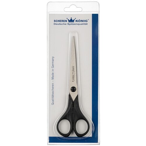 Ножницы KONIG-PAUL 807 для бумаги 181 мм .