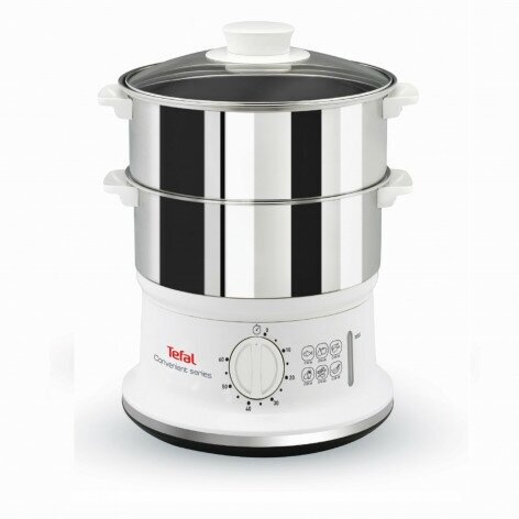 Пароварка Tefal VC1451 — купить в интернет-магазине по низкой цене на Яндекс Маркете