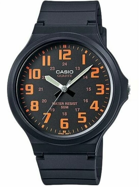 Наручные часы CASIO Collection MW-240-4B