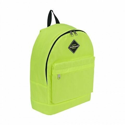 Рюкзак ученический EasyLine Neon Yellow 290х390х130мм 17л ErichKrause