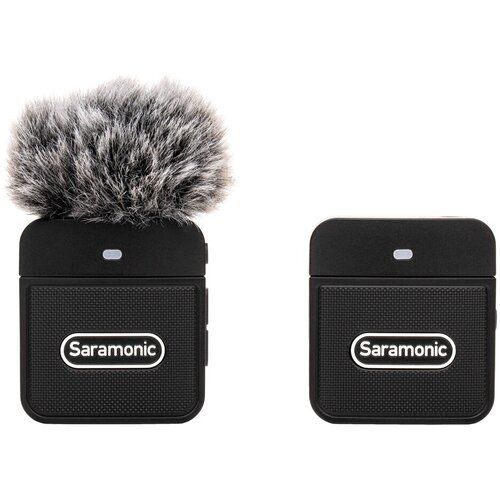 Беспроводная система Saramonic Blink100 B1 TXRX 24 ГГц 35 мм TRS TRRS 1280000₽