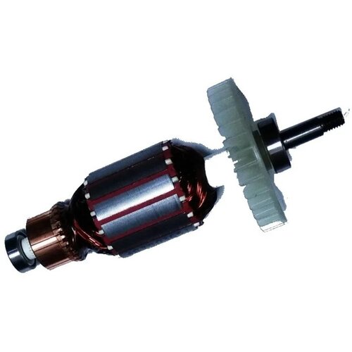 статор электропилы carver rse 2200 2279 Ротор ЭП RSE-2200M (M22-10) Carver 01.016.00061