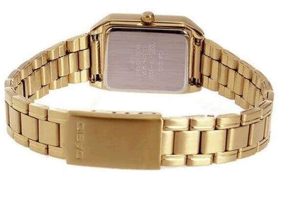 Наручные часы CASIO Collection, золотой — фото 1