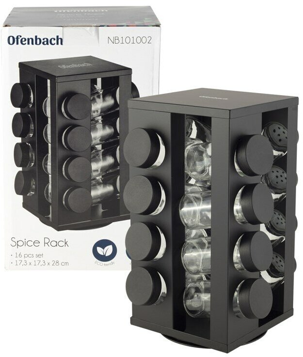 Набор для специй Ofenbach NB101002 - фотография № 3