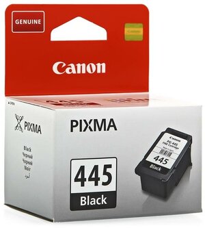 PG-445 (Bk) Картридж CANON оригинальный