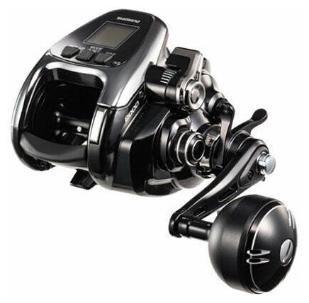 Shimano, Катушка электрическая Beast Master-2019 M2000EJ