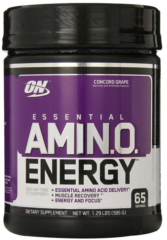 Optimum Nutrition Amino Energy 585 гр. (Optimum Nutrition) Арбуз