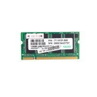 Память DDR1 SODIMM 128Mb (б/у)