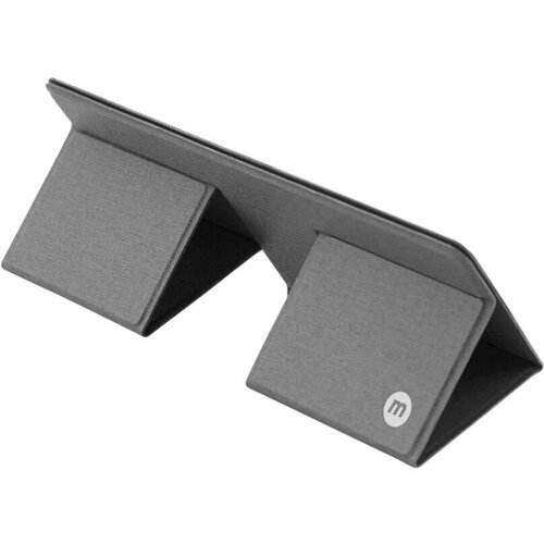    Momax HS2 Adhesive Laptop Fold Stand Dark Grey (HS2E)