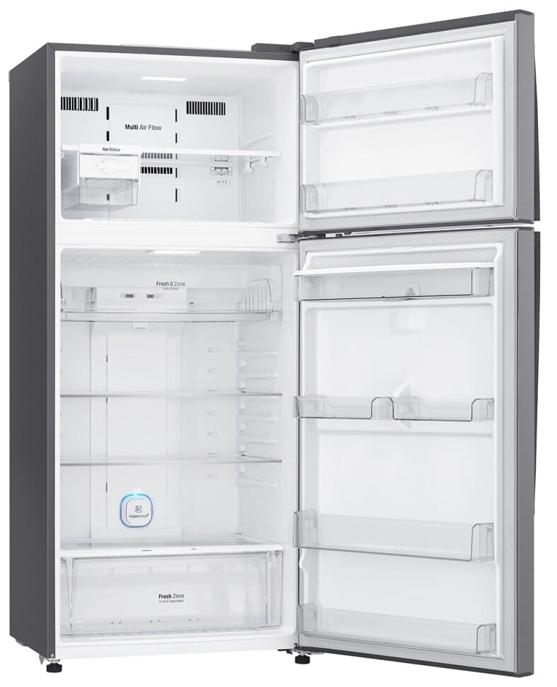 LG Холодильник LG GN-F702 HMHZ - фотография № 5
