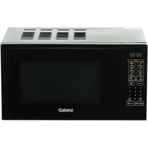 Микроволновая печь Galanz MOG-2011DB, 700 Вт, 20 л, чёрная