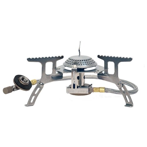 газовая горелка nz mini gas stove 1800 w Горелка NZ: NBH-064 Газовая Hose Gas Stove 3400 w