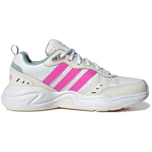 Кроссовки adidas, размер 34,5 RU, белый