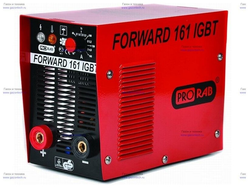 Аппарат сварочный FORWARD 161 IGBT