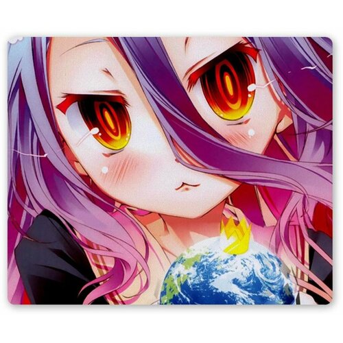 Коврик для мышки No Game No Life