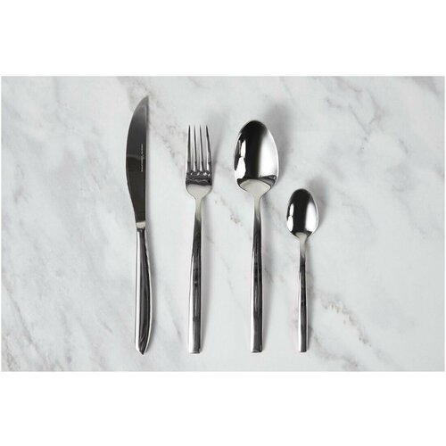 Набор столовых приборов на 6 персон VANHOPPER Monaco