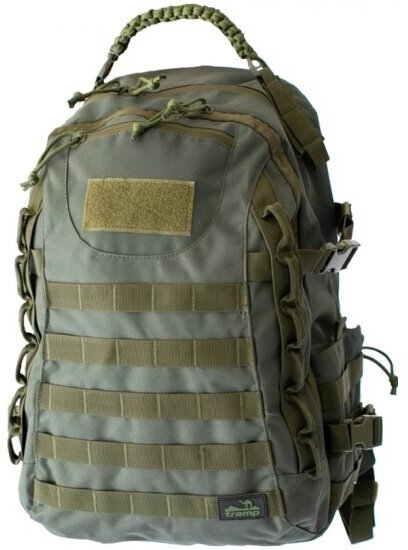 Рюкзак Tramp Tactical 40 л (Olive green)