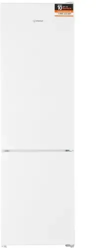холодильник двухкамерный INDESIT ITR4200W 195х60х64см No Frost белый - фото №10