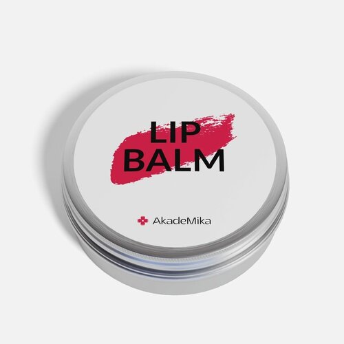 Бальзам для губ увлажнение и питание Lipbalm , натуральные компоненты, 9 гр