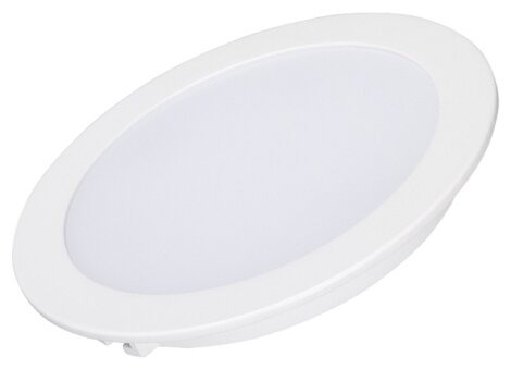 Arlight DL-BL145-12W Day White LED