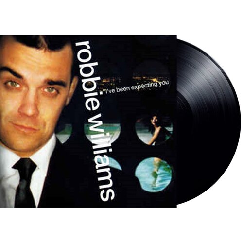 виниловая пластинка robbie williams i ve been expecting you 0602435503981 Виниловая пластинка Robbie Williams. Ive Been Expecting You (LP)