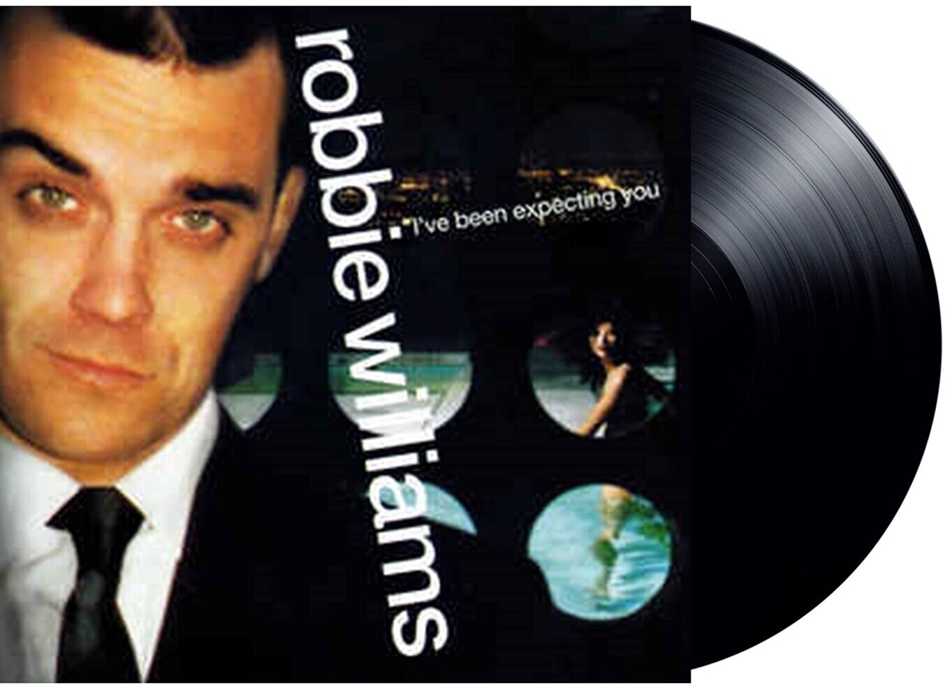 Robbie Williams Robbie Williams - I've Been Expecting You Island Records Group - фото №1