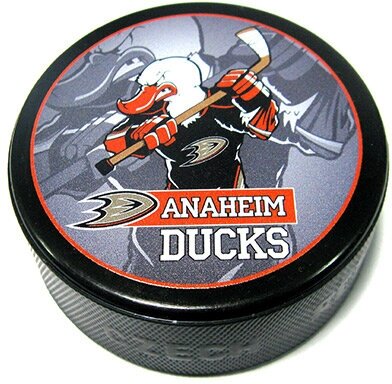 Шайба Rubena Anaheim Ducks Mascot