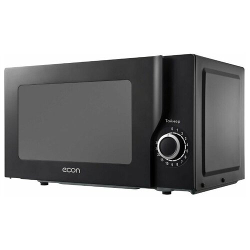 Микроволновая печь ECON ECO-2038M черный 1113200₽