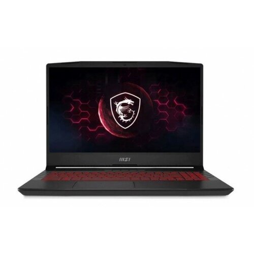 Ноутбук MSI Pulse GL66 12UDK-698XRU Core i5 12500H 8Gb SSD512Gb NVIDIA GeForce RTX 3050 Ti 4Gb 156 IPS FHD 1920x1080 Free DOS grey WiFi BT Cam 9611200₽