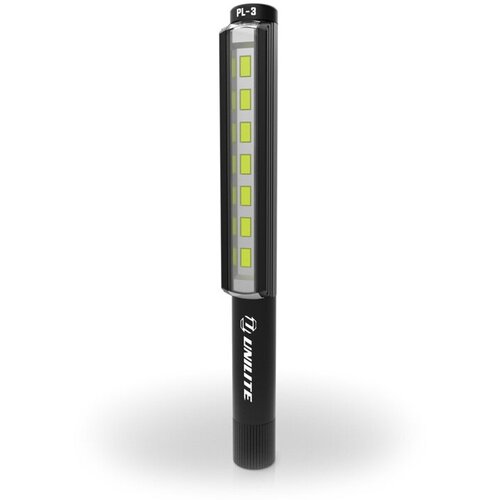 UNILITE - Алюминевый светодиодный фонарь 275 Lm, 3ААА, IPX4 hl 8r налобный сенсорный фонарь 475 lm 275 lm 1500 mah ip65 unilite